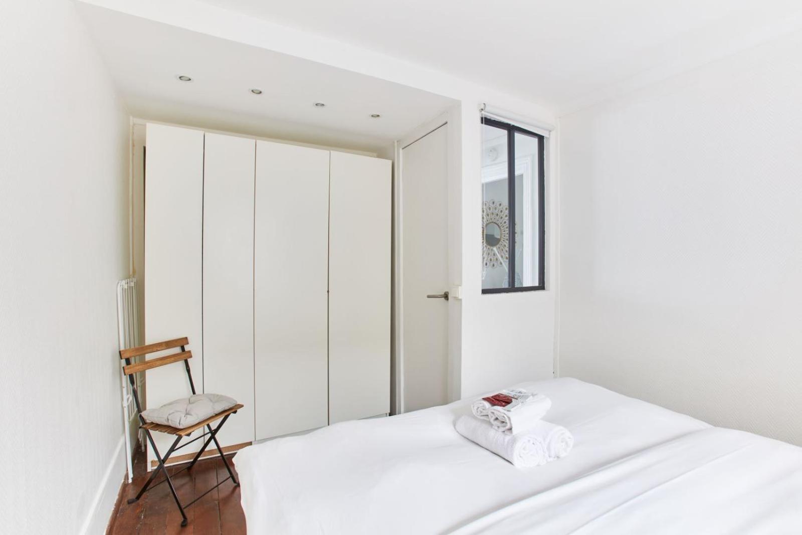 Cosy Montmartre 2Br Leilighet Paris Eksteriør bilde