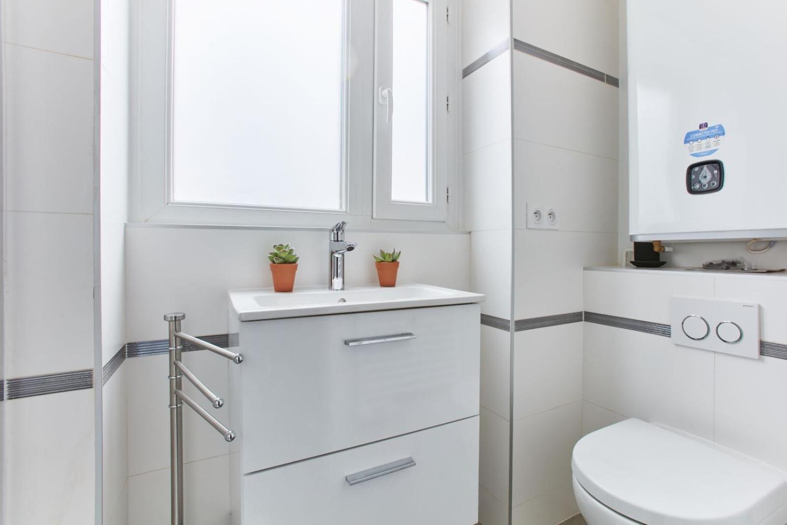 Cosy Montmartre 2Br Leilighet Paris Eksteriør bilde