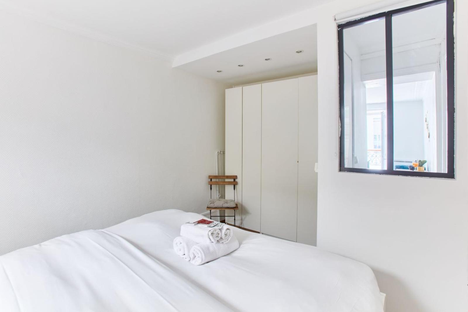 Cosy Montmartre 2Br Leilighet Paris Eksteriør bilde